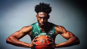 DePaul transfer Pauly Paulicap commits to WVU